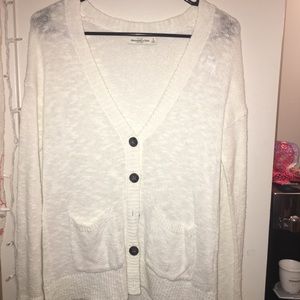 Abercrombie and Fitch Cardigan